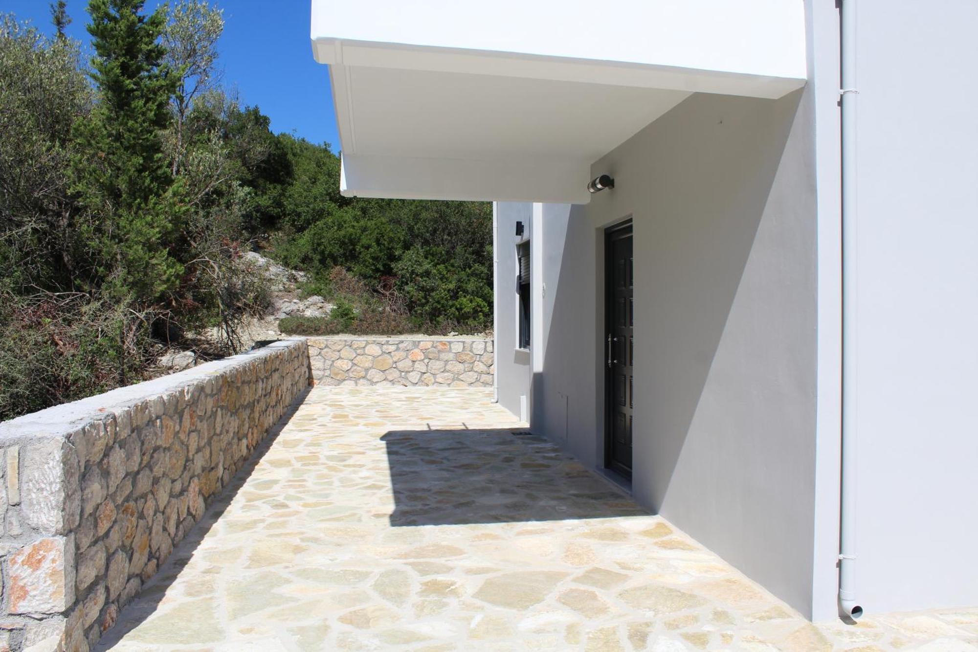 Villa Maura-Lefkada Nydri  Bagian luar foto
