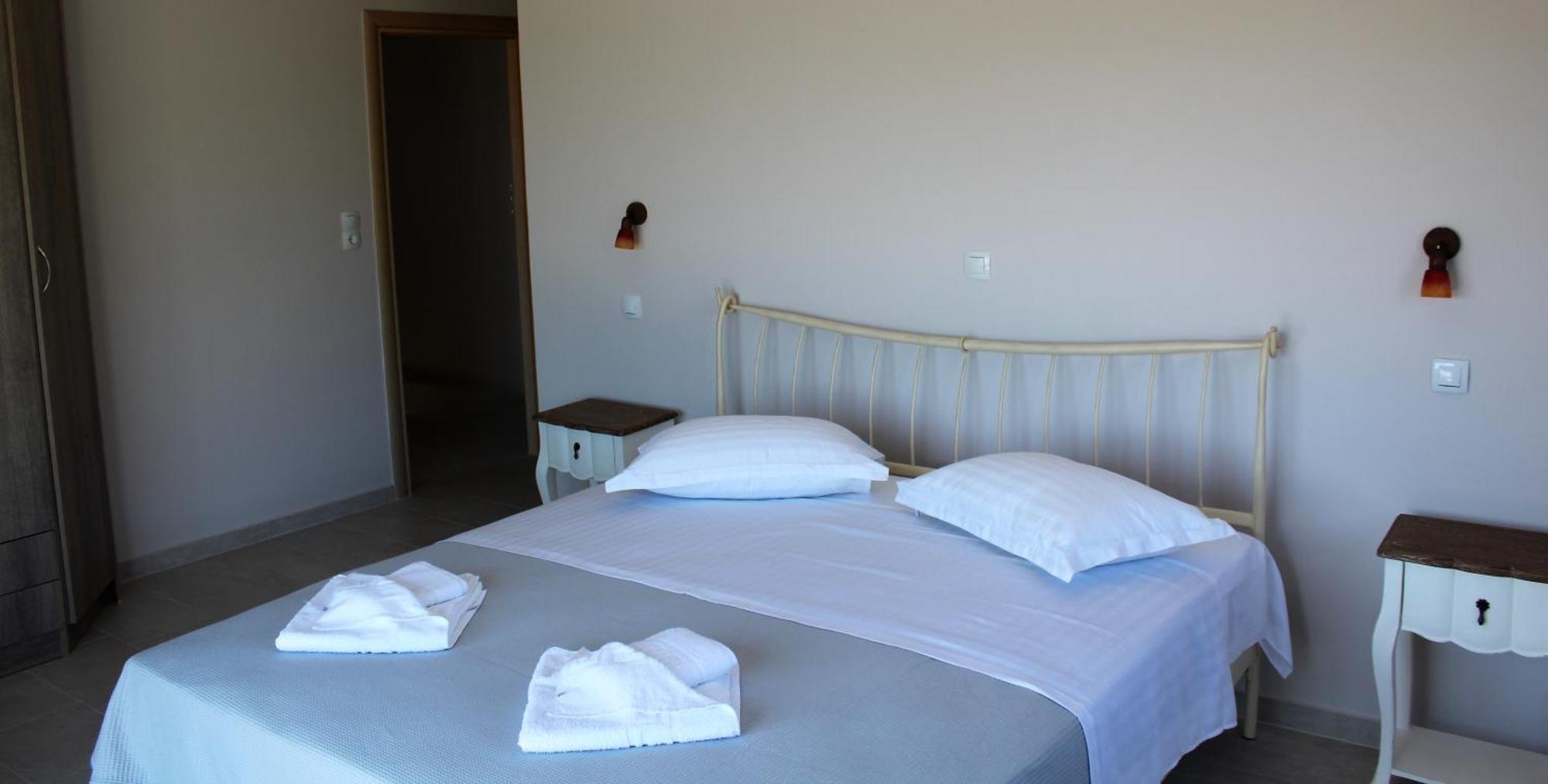 Villa Maura-Lefkada Nydri  Bagian luar foto