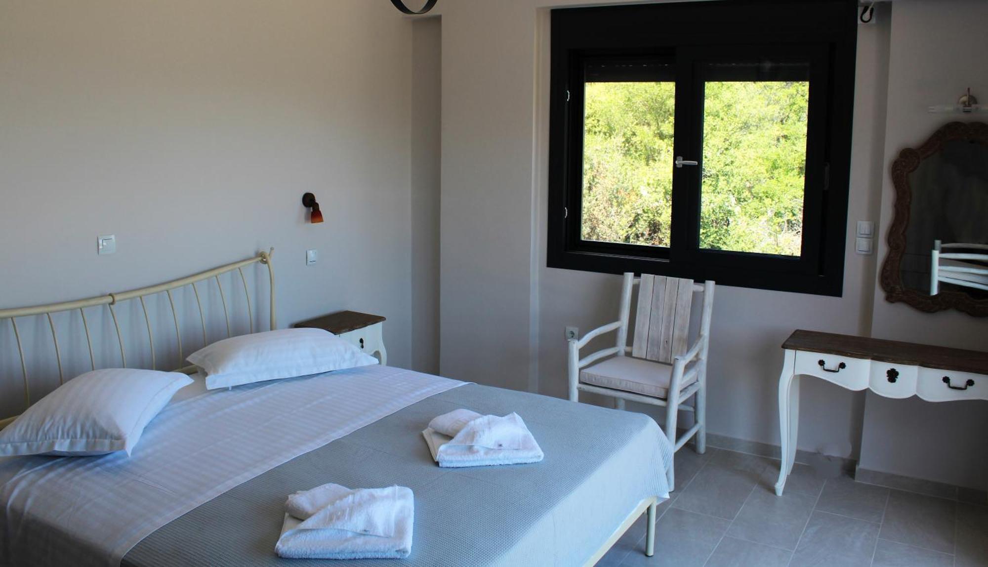 Villa Maura-Lefkada Nydri  Bagian luar foto
