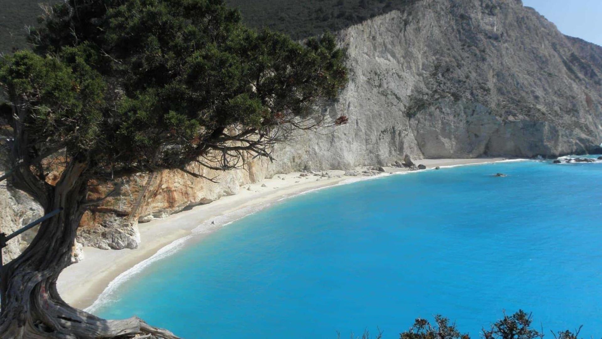 Villa Maura-Lefkada Nydri  Bagian luar foto
